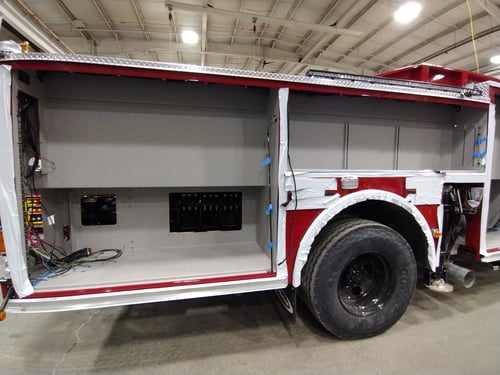 Oak Forest FD