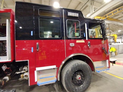 Oak Forest FD