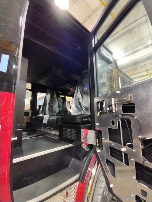 Oak Forest FD