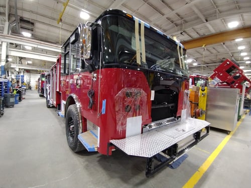 Oak Forest FD