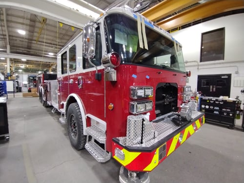 East Central FD