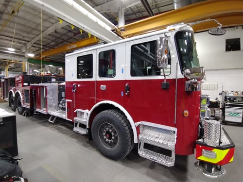 East Central FD