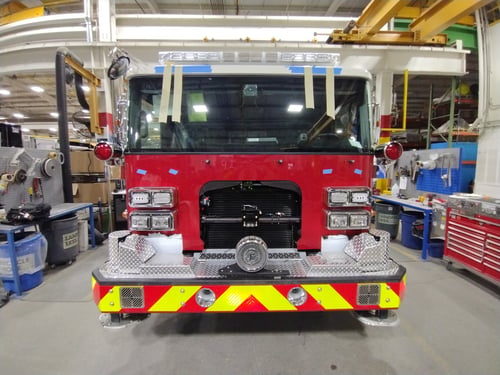 East Central FD