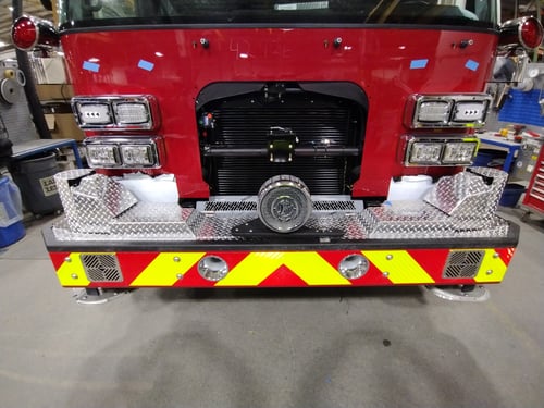 East Central FD