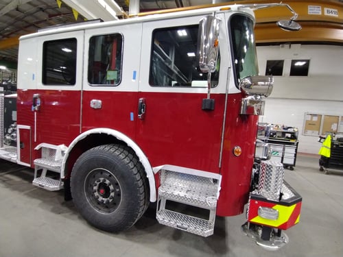 East Central FD