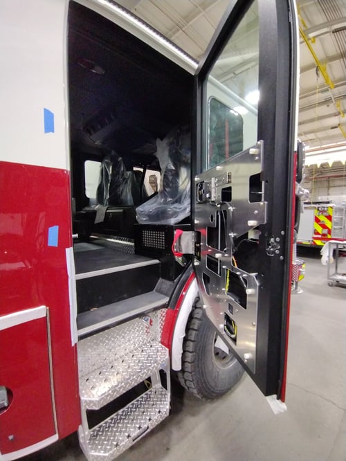 East Central FD