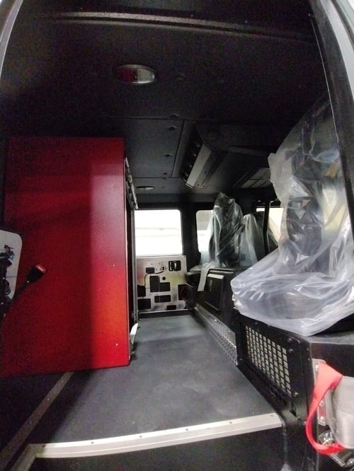 East Central FD