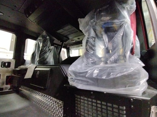East Central FD