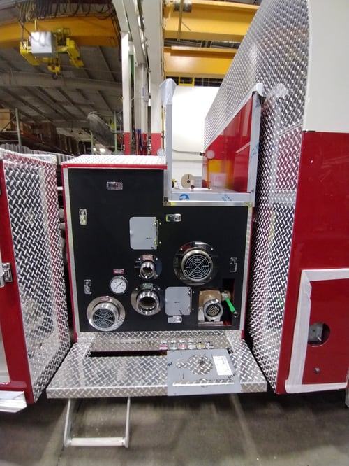 East Central FD