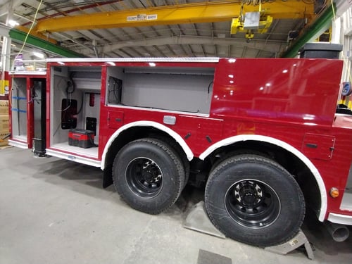 East Central FD