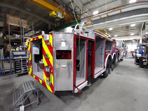 East Central FD