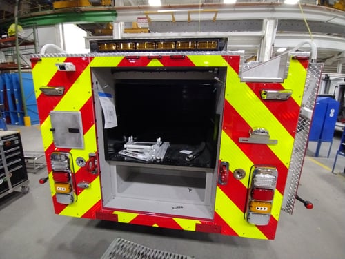 East Central FD