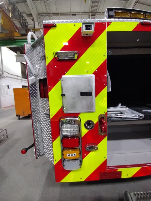 East Central FD