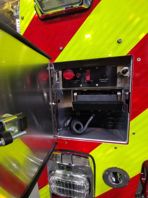 East Central FD