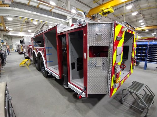 East Central FD