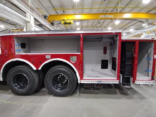 East Central FD