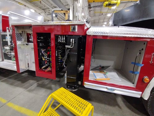 East Central FD