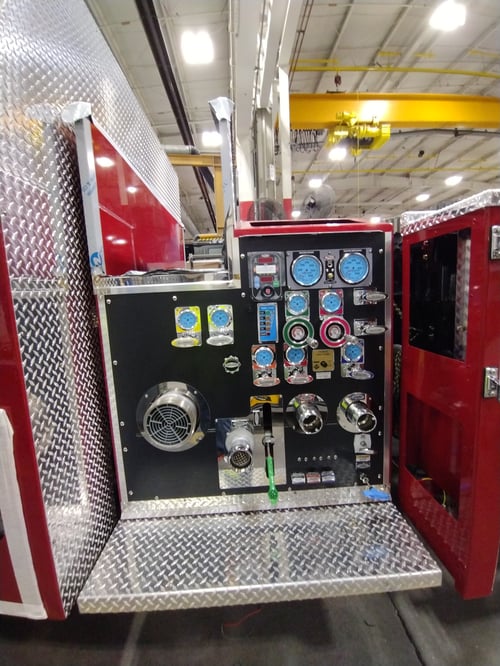 East Central FD