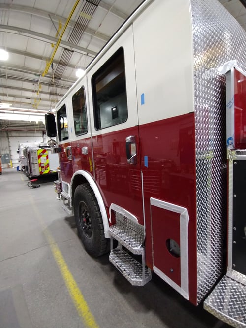 East Central FD