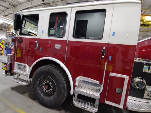 East Central FD
