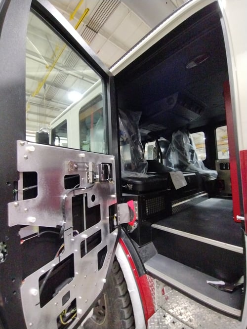 East Central FD