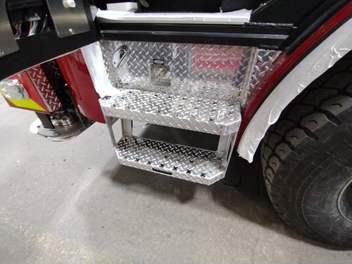 East Central FD