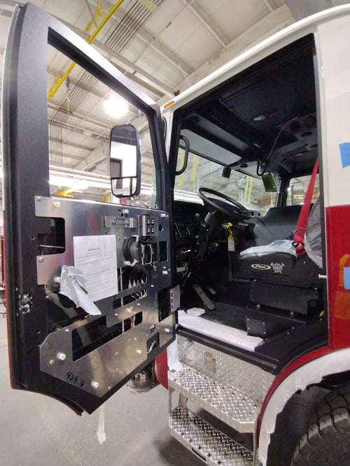 East Central FD