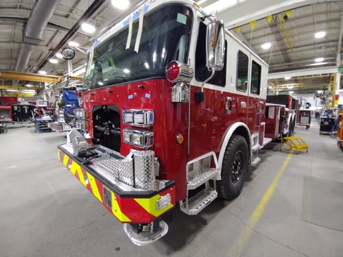 East Central FD