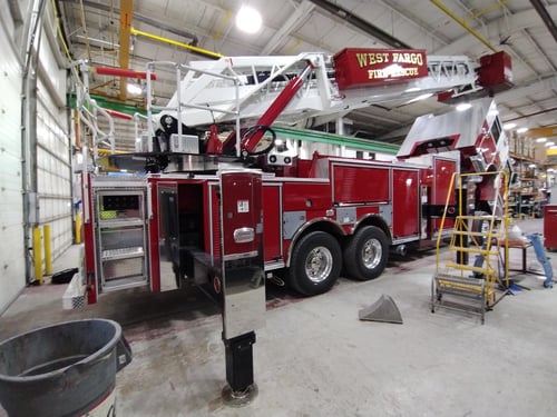 West Fargo FD