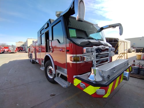 Schaumburg FD