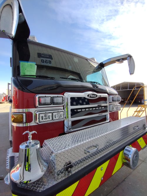 Schaumburg FD