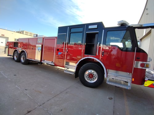 Schaumburg FD
