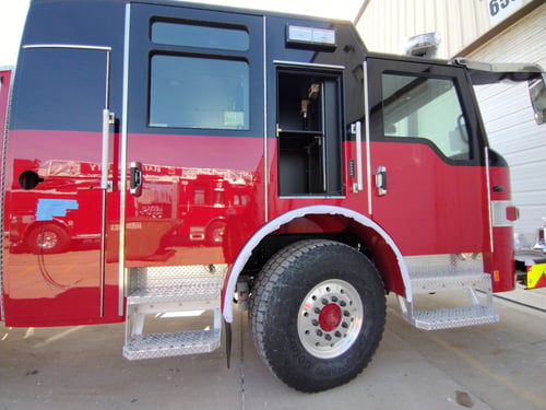Schaumburg FD