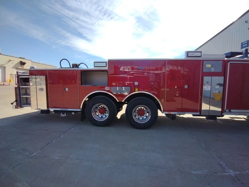 Schaumburg FD