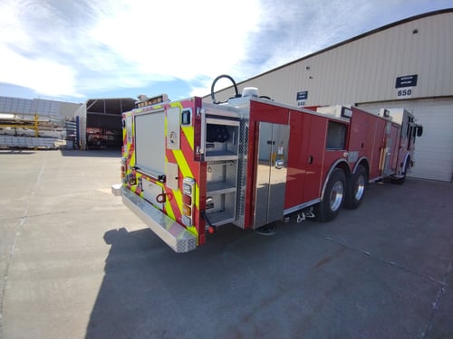 Schaumburg FD
