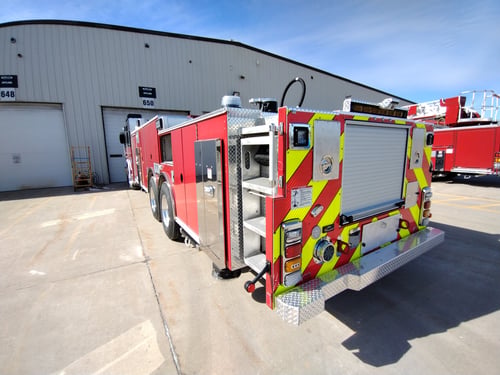 Schaumburg FD