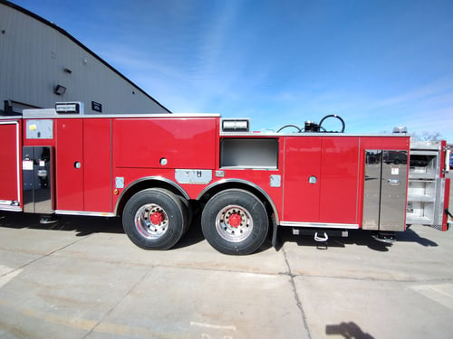 Schaumburg FD