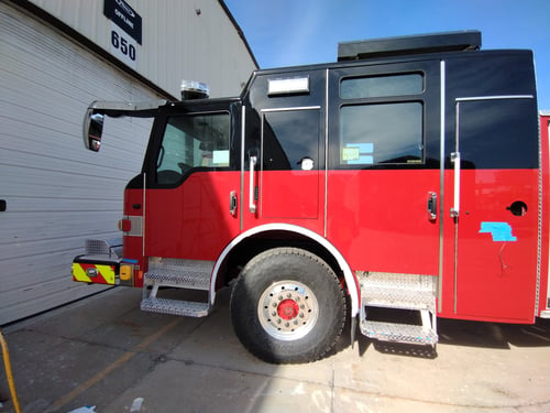 Schaumburg FD