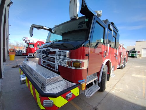 Schaumburg FD