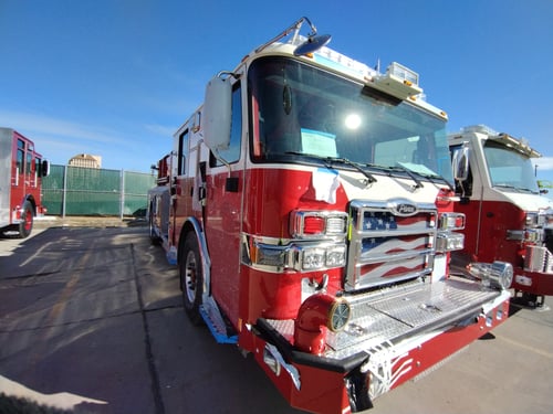 Elmhurst FD