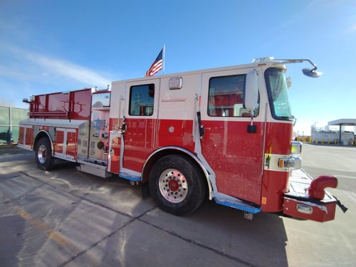 Elmhurst FD
