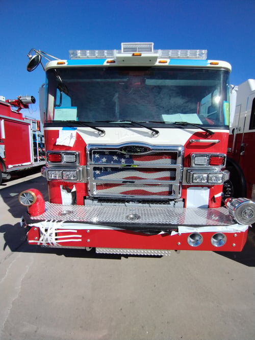 Elmhurst FD