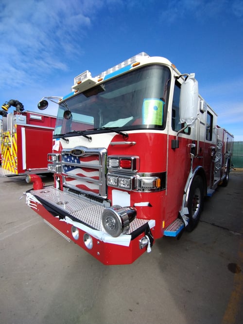 Elmhurst FD