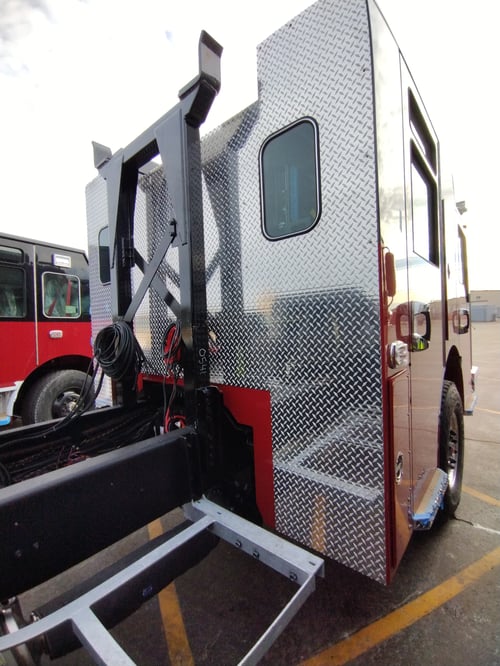Peoria FD