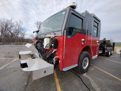 Peoria FD