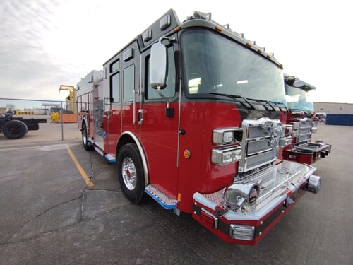 Newburgh FD