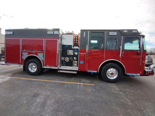 Newburgh FD