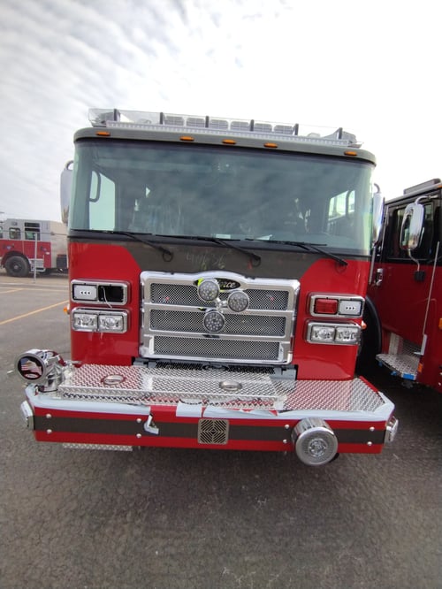 Newburgh FD