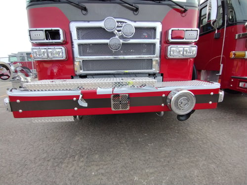 Newburgh FD