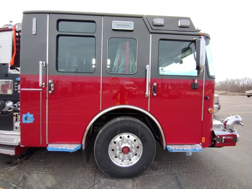 Newburgh FD